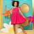 Vestido Rosa Neon - Imagem 4
