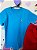 Conjunto básico azul e vermelho 💙❤ - Imagem 2