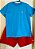 Conjunto básico azul e vermelho 💙❤ - Imagem 4