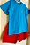 Conjunto básico azul e vermelho 💙❤ - Imagem 5