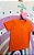 T-Shirt  energia laranja 🧡 - Imagem 5