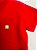 T-Shirt Vermelho Carinho❤ - Imagem 5
