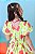 Vestido Sofia moranguinho 🍓 - Imagem 8