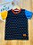 T-Shirt Alegria Poá 🖤🤍💙💛🧡 - Imagem 2