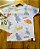 🌈T-Shirt Mundo dos Dinossauros 🦕 🦖🤍 - Imagem 2
