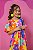 🌈Vestido Elisa Flores🌸 - Imagem 2