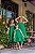 Vestido Lua Festa Verde💚 - Imagem 4