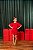 Conjunto Gabriela Festa Vermelho ❤️ - Imagem 3