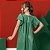 Vestido Lilica Brilhinhos Verde 💚 - Imagem 4