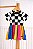 🌈Vestido Colors - Imagem 1