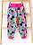 🌈Calça Moletom Poás Coloridos - Imagem 1