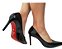 Scarpin Verniz 9cm - Imagem 3