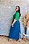 Saia Jens Plus Size - Imagem 2