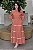 Vestido Feminino Longo Ivonete Casual - Imagem 1