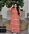 Vestido Feminino Longo Ivonete Casual - Imagem 2