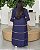 Vestido Feminino Longo Ivonete Casual - Imagem 6