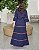 Vestido Feminino Longo Ivonete Casual - Imagem 4