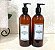 Kit 2 Frascos Para Banheiro 500ml Shampoo e Condicionador - Imagem 2