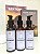 Kit Frasco para Viagem Shampoo Condicionador Sabonete 120ml - Imagem 6