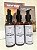 Kit Frasco para Viagem Shampoo Condicionador Sabonete 120ml - Imagem 4