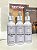 Kit Frasco para Viagem Shampoo Condicionador Sabonete 120ml - Imagem 3