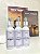 Kit Frasco para Viagem Shampoo Condicionador Sabonete 120ml - Imagem 2