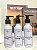 Kit Frasco para Viagem Shampoo Condicionador Sabonete 120ml - Imagem 1