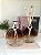 Kit Difusor e Saboneteira Luna Rose Gold - Imagem 3