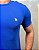 Camiseta Abercrombie Azul Bic REF. C-1689 - Imagem 2