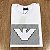 Camiseta Armani Branco ⬛⭐ REF. C-1260 - Imagem 3