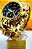 Relógio Invicta Zeus Magnum Aço Inoxidavel Flame Fusion Crystal - Imagem 1