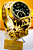 Relógio Invicta Zeus Magnum Aço Inoxidavel Flame Fusion Crystal - Imagem 2