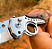 Canivete Tático Afiado Automático Aço Inox 24 CM - Imagem 5