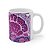 Caneca Histologia Aquarela Patologia - Imagem 5