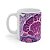 Caneca Histologia Aquarela Patologia - Imagem 6