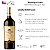 Vinho Marchigue Liebre Cabernet Sauvignon Tinto Chileno - Imagem 2
