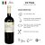 Vinho Dal Maso La Gioia Tinto Italiano 750ml - Imagem 2