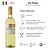 Vinho Dal Maso La Gioia Branco Garganega 750ml - Imagem 2