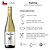 Vinho Pailimo Chardonnay Branco 750ml - Imagem 2