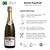 Espumante Monte Paschoal Brut Branco Brasileiro 750ml - Imagem 2