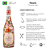 Vinho Mayos Pink Frisante Rosé Brasileiro 750ml - Imagem 2