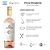 Vinho Finca Rivadavia Rosé Malbec Argentino 750ml - Imagem 2