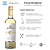 Vinho Finca Rivadavia Chardonnay Argentino 750ml - Imagem 2