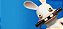 Jogo Rabbids: Alive & Kicking - Xbox 360 (Usado) - Imagem 2