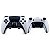 Controle Sony Dualsense Edge PS5, Sem Fio, Preto e Branco - PS5 - Imagem 2