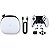 Controle Sony Dualsense Edge PS5, Sem Fio, Preto e Branco - PS5 - Imagem 4