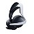 Headset sem fio Gamer Pulse Elite, Bluetooth, PS5, Branco - Sony - Imagem 4