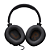 Headset Gamer JBL Quantum 100M2, Drivers 40mm, Preto - Imagem 2