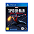 Jogo Marvel's Spider-Man: Miles Morales - PS4 - Imagem 1
