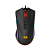 Mouse Gamer Redragon Cobra V2 RGB, 12400 DPI, 8 Botões Programáveis, Black - Imagem 1